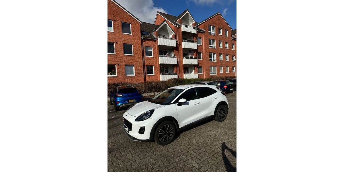 Ford Puma 137.000 km 11.990 &euro; Neumünster 24537
