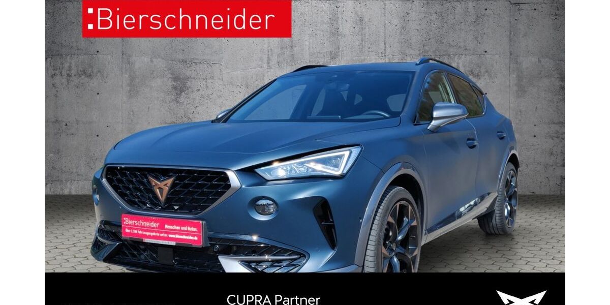 Cupra Formentor 19.300 km 38.950 &euro; Beilngries 92339