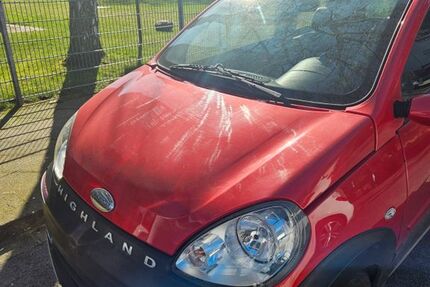 Microcar M.Go 83.000 km 4.400 &euro; Düsseldorf 40599