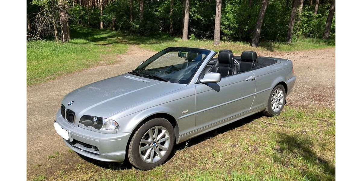 BMW 325 280.000 km 6.500 &euro; Herzlake 49770