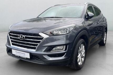 Hyundai TUCSON 51.957 km 14.990 &euro; Neunkirchen 57290