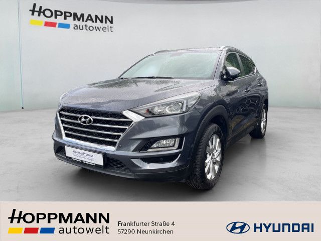 Hyundai TUCSON 51.957 km 14.990 &euro; Neunkirchen 57290