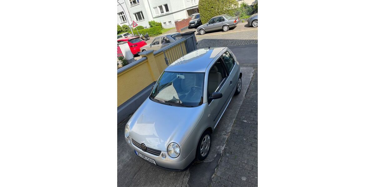 VW Lupo 25.090 km 3.750 &euro; Köln 50935