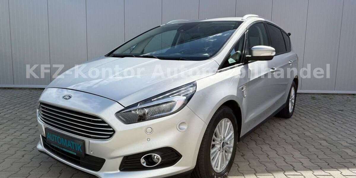 Ford S-Max 173.000 km 10.880 &euro; Dresden 01237