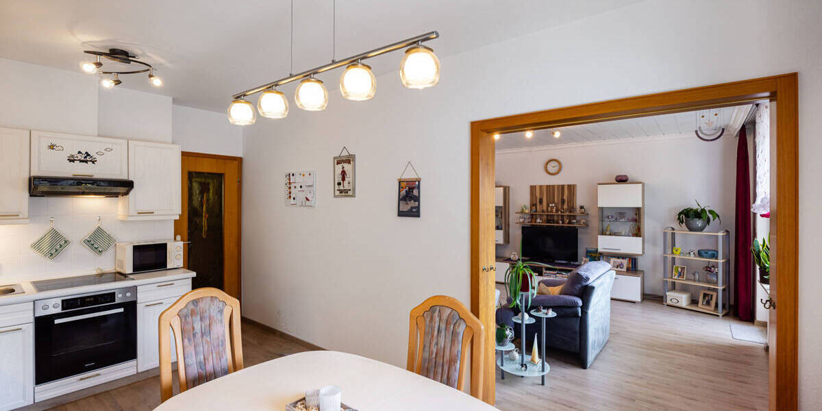 Etagenwohnung BI- Brackwede Brackwede - 3 Zimmer, 83 m&sup2;, 198.000&euro; | Angebot:26290525