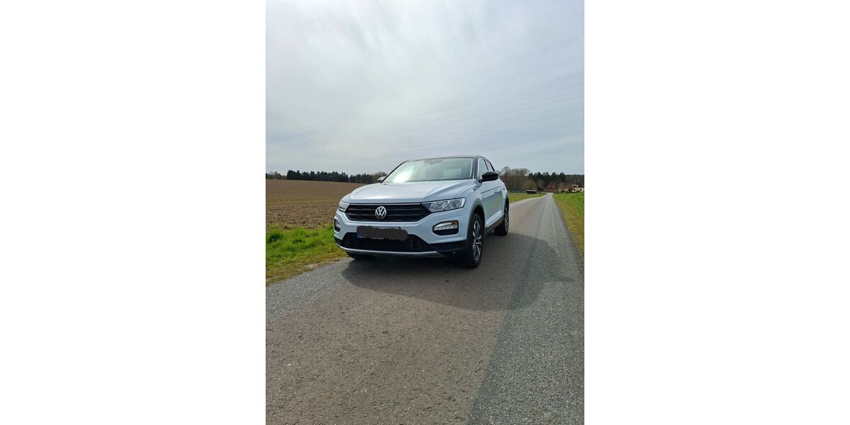 VW T-Roc 42.000 km 21.200 &euro; Syke 28857