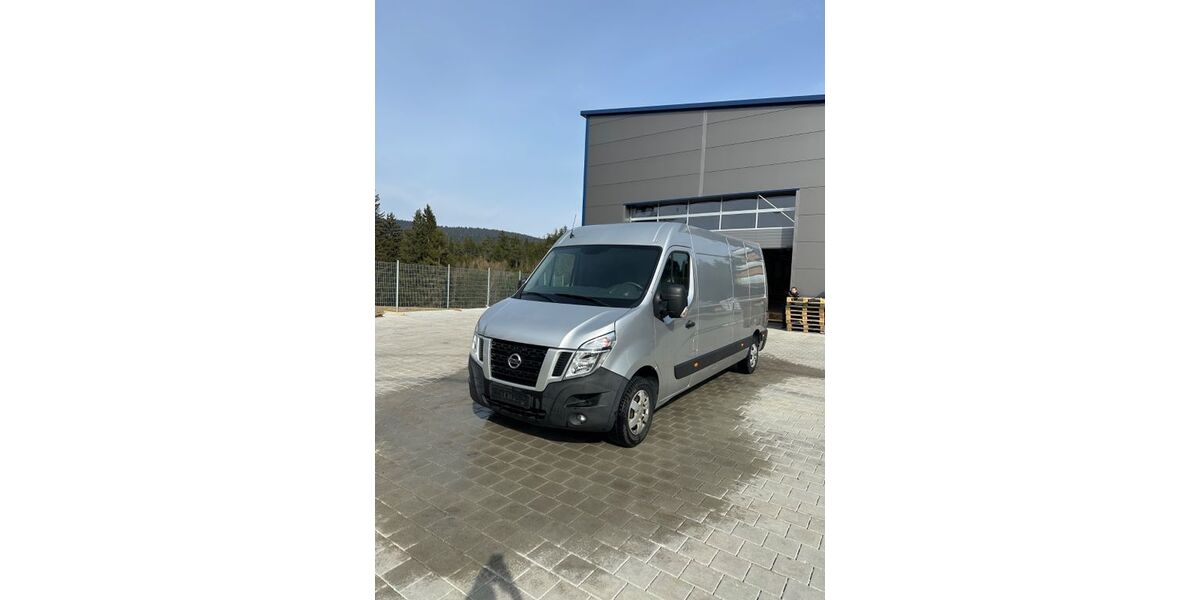 Nissan NV400 143.800 km 12.499 &euro; Waldkirchen 94065