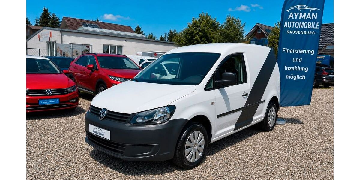 VW Caddy 226.000 km 4.999 &euro; Sassenburg 38524