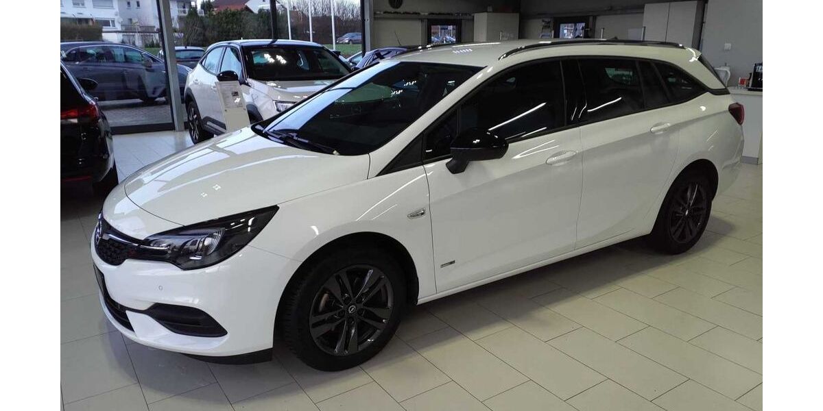 Opel Astra 44.798 km 17.670 &euro; Nidda 63667