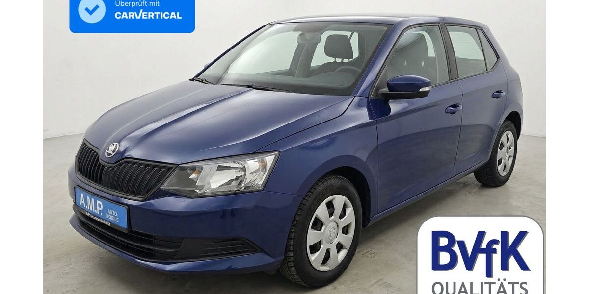 Skoda Fabia 110.333 km 5.999 &euro; Dresden 01237