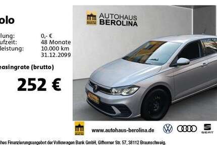 VW Polo 9.975 km 20.666 &euro; Berlin 10709