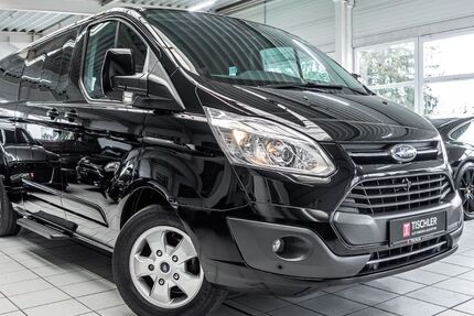 Ford Tourneo Custom 108.405 km 25.880 € Villingen-Schwenningen 78056