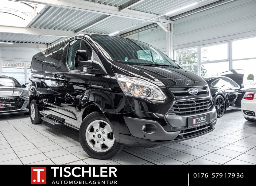 Ford Tourneo Custom 108.405 km 25.880 € Villingen-Schwenningen 78056