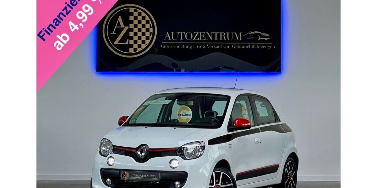 Renault Twingo 122.056 km 5.990 &euro; Schapen 48480