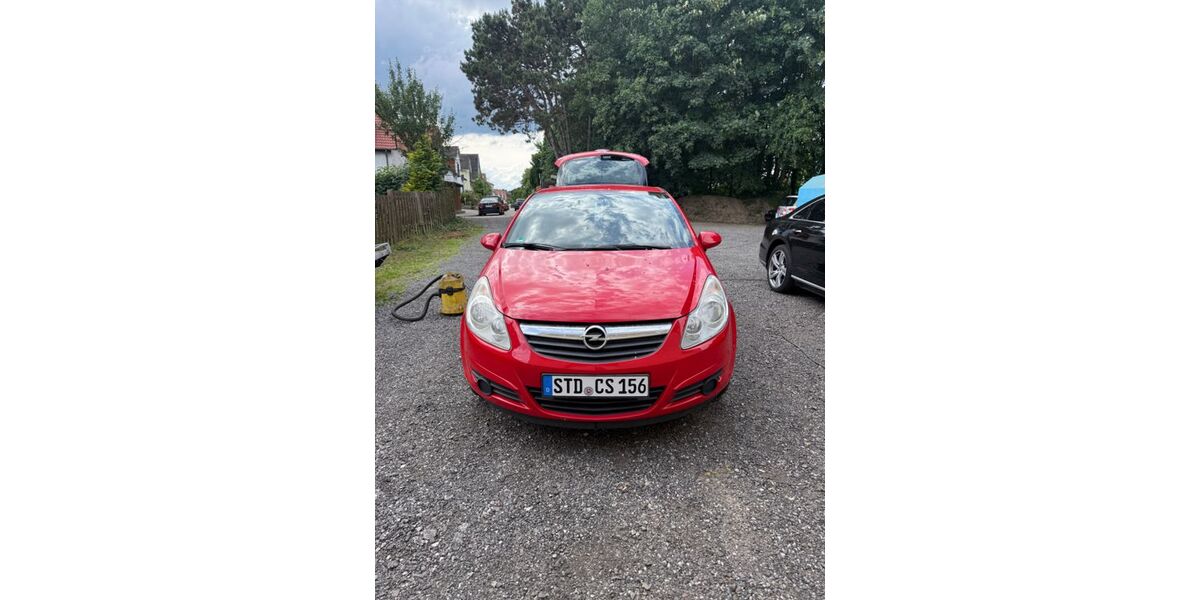 Opel Corsa 171.000 km 1.650 &euro; Buxtehude 21614