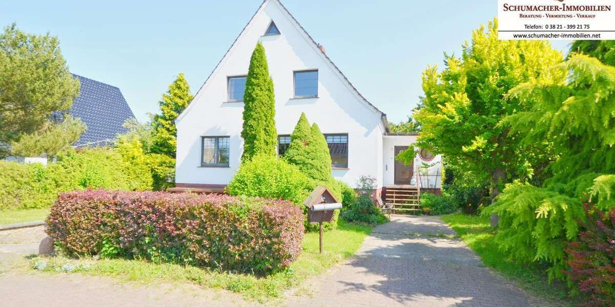 Einfamilienhaus Trinwillershagen - 5 Zimmer, 125 m&sup2;, 225.000&euro; | Angebot:21612122