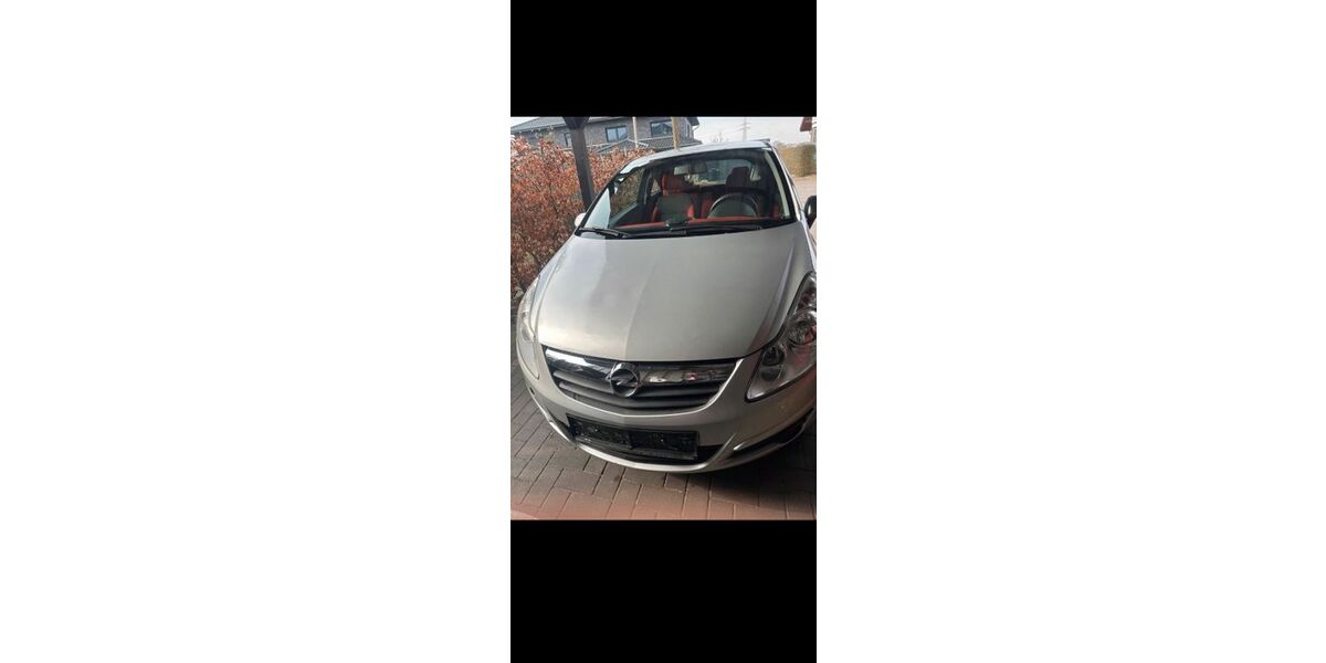 Opel Corsa 135.000 km 1.500 &euro; Schiffdorf-spaden 27619