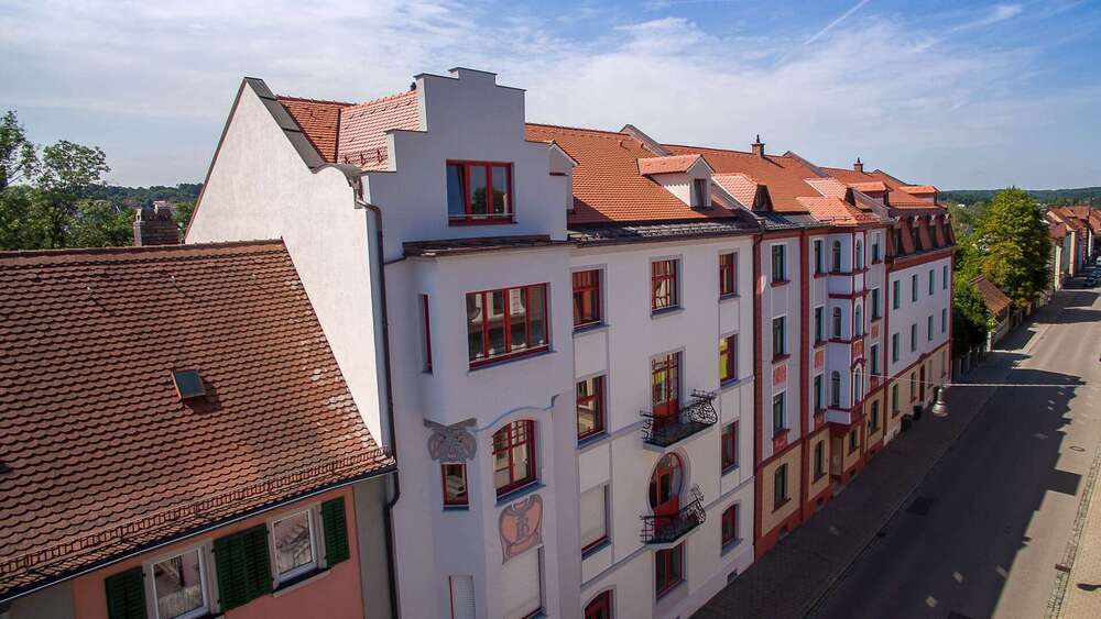 Etagenwohnung Ansbach - 3 Zimmer, 70 m&sup2;, 963&euro; | Angebot:26309888