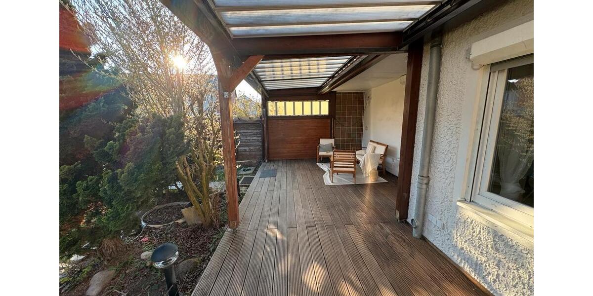 Terrassenwohnung Wolfsburg - 3 Zimmer, 82 m&sup2;, 217.000&euro; | Angebot:26873067