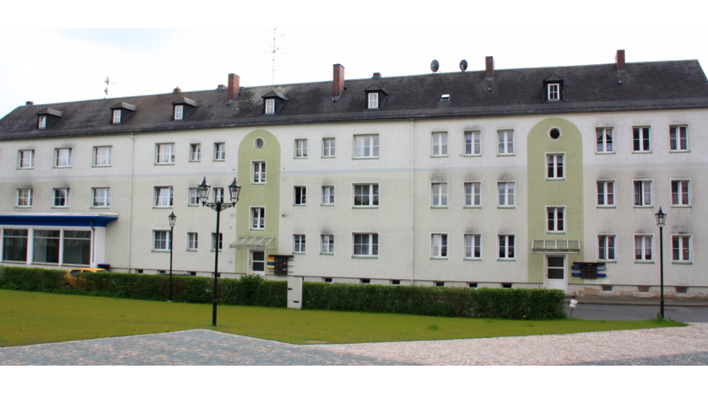 Wohnung zum Mieten in Mühltroff 301,63 € 56.5 m²