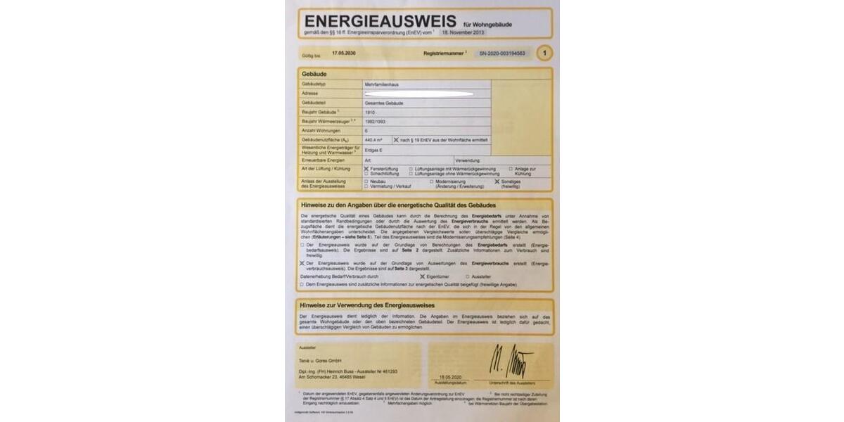 Etagenwohnung Lauter-Bernsbach Bernsbach - 7 Zimmer, 130 m&sup2;, 650&euro; | Angebot:26442330