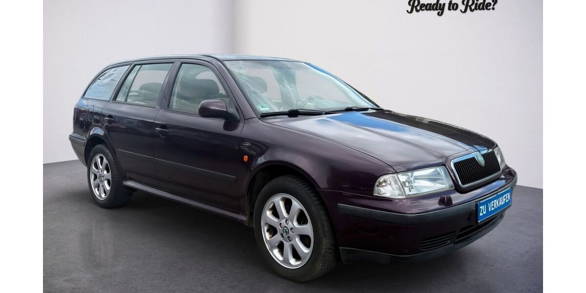 Skoda Octavia 269.889 km 899 &euro; Olpe 57462