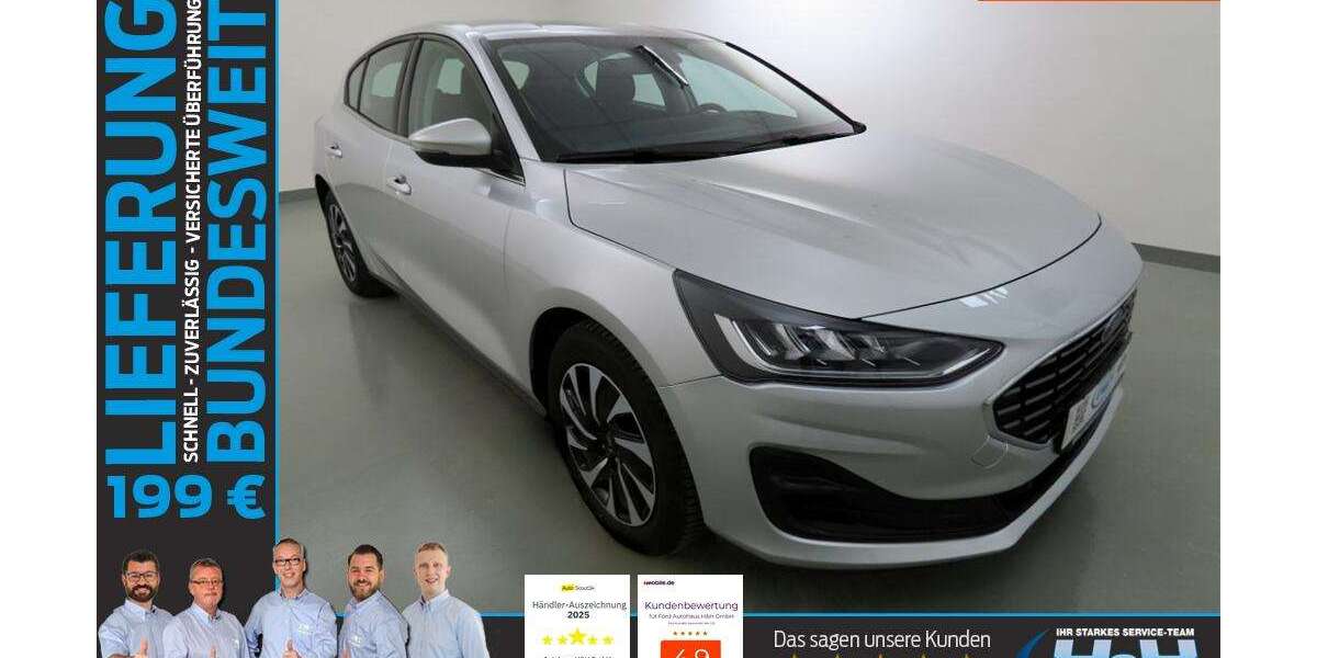Ford Focus 9.861 km 22.440 &euro; Premnitz 14727