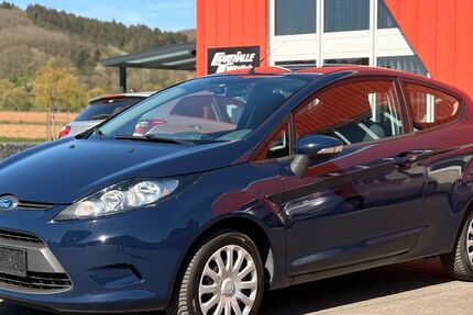 Ford Fiesta 124.000 km 4.500 &euro; Wittlich 54516