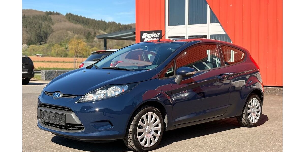 Ford Fiesta 124.000 km 4.500 &euro; Wittlich 54516