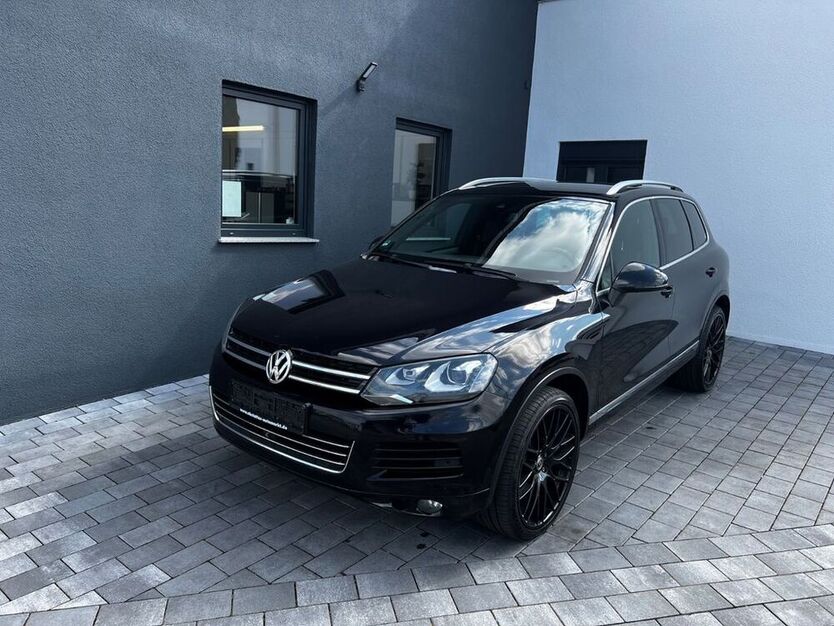 Touareg