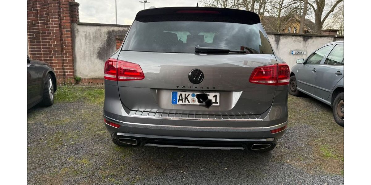 VW Touareg 123.000 km 26.500 &euro; Katzwinkel 57581