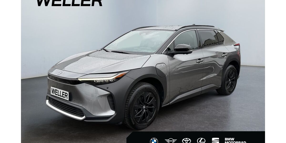 Toyota bZ4X 28.078 km 30.980 &euro; Hamm 59067