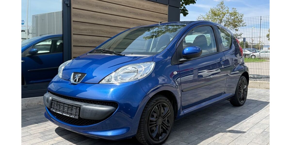 Peugeot 107 131.200 km 3.900 &euro; Baden-Württemberg - Nagold 72202