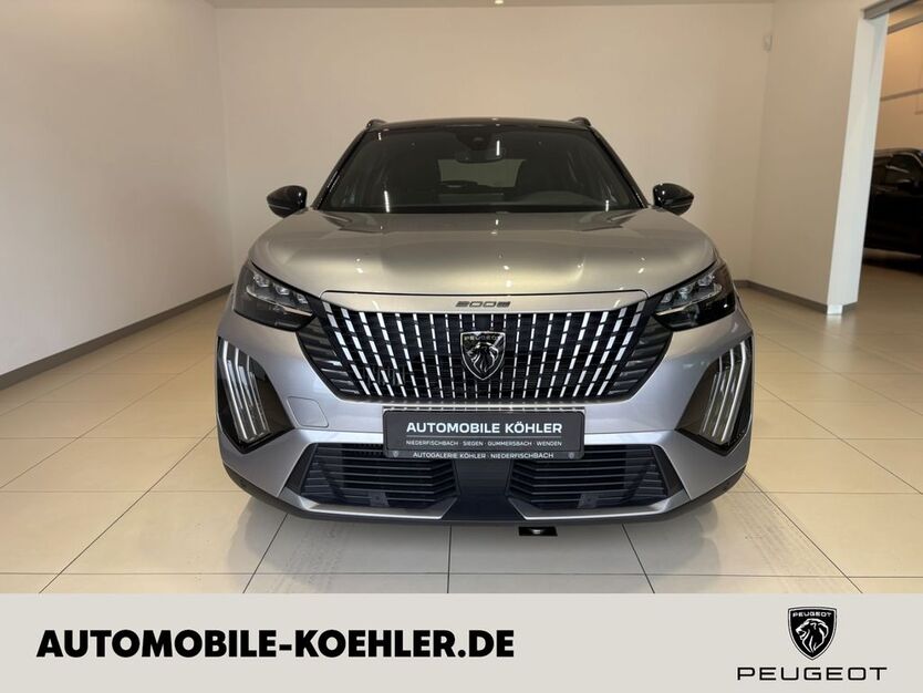 Peugeot 2008 39.800 km 26.450 € Niederfischbach 57572
