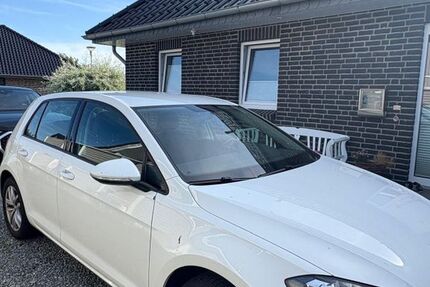 VW Golf 105.000 km 13.900 &euro; Freienwill 24991