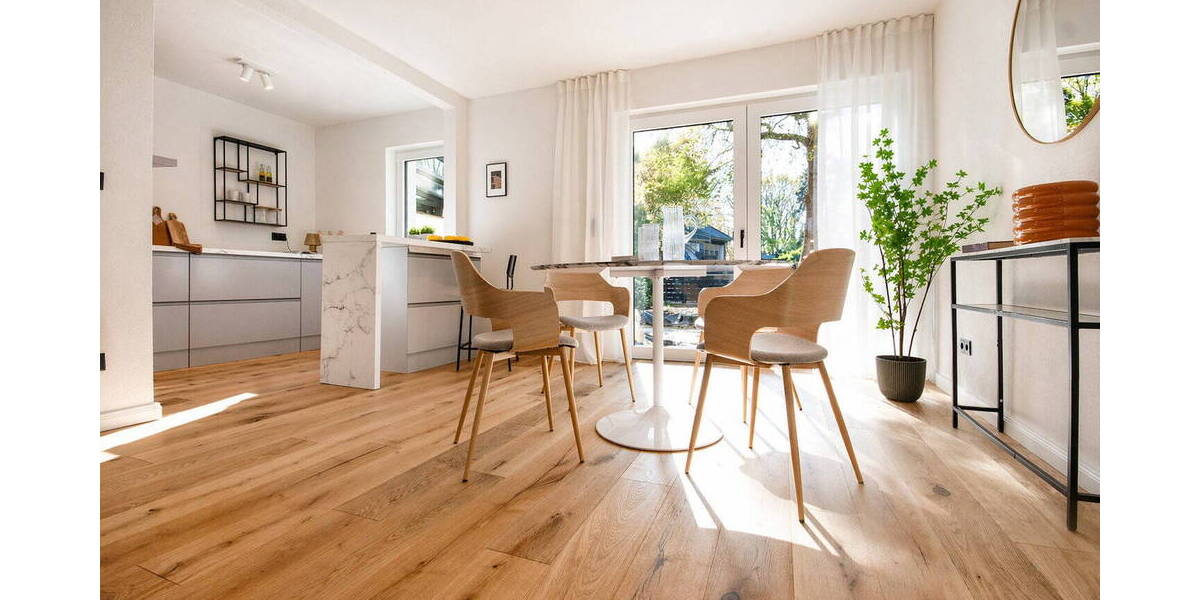 Reihenmittelhaus Wesel Flüren - 4 Zimmer, 82 m&sup2;, 327.000&euro; | Angebot:26318939