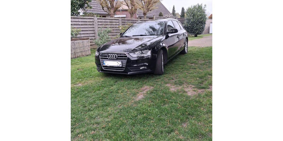 Audi A4 264.000 km 6.500 &euro; Kummerfeld 25495