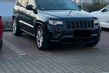 Jeep Grand Cherokee 325.000 km 10.500 &euro; Hettstadt 97265