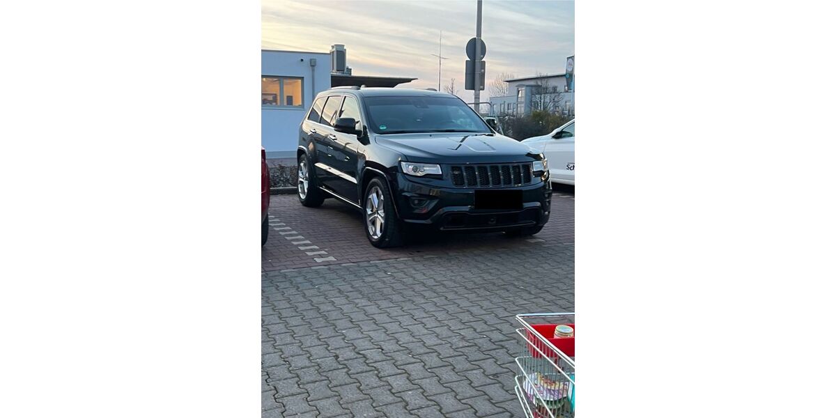 Jeep Grand Cherokee 325.000 km 10.500 &euro; Hettstadt 97265