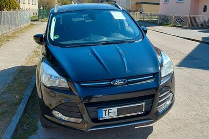 Ford Kuga 97.500 km 8.200 &euro; Am Mellensee 15838