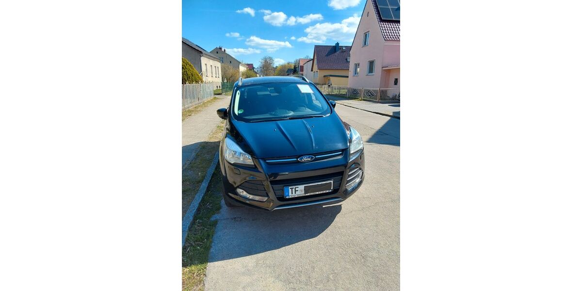 Ford Kuga 97.500 km 8.500 &euro; Am Mellensee 15838