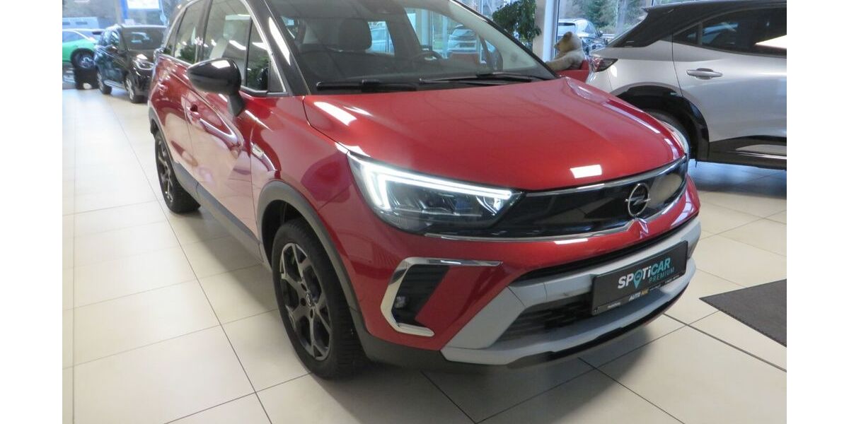 Opel Crossland (X) 7.100 km 15.980 &euro; Heidelberg 69121