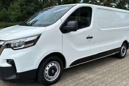 Nissan Primastar