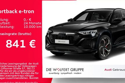 Audi Q8 e-tron 45.239 km 53.780 &euro; Großwallstadt 63868