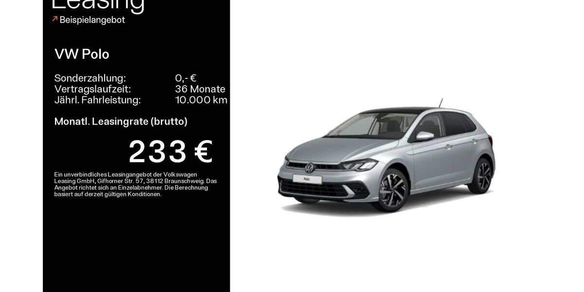 VW Polo 36.065 km 19.690 &euro; Kelkheim 65779