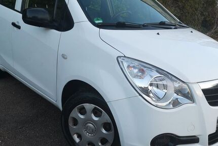 Opel Agila 100.000 km 4.000 &euro; Dortmund 44369