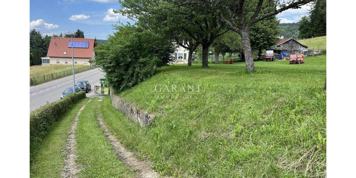 Grundstück Burladingen Hausen - 150.000&euro; | Angebot:25781244