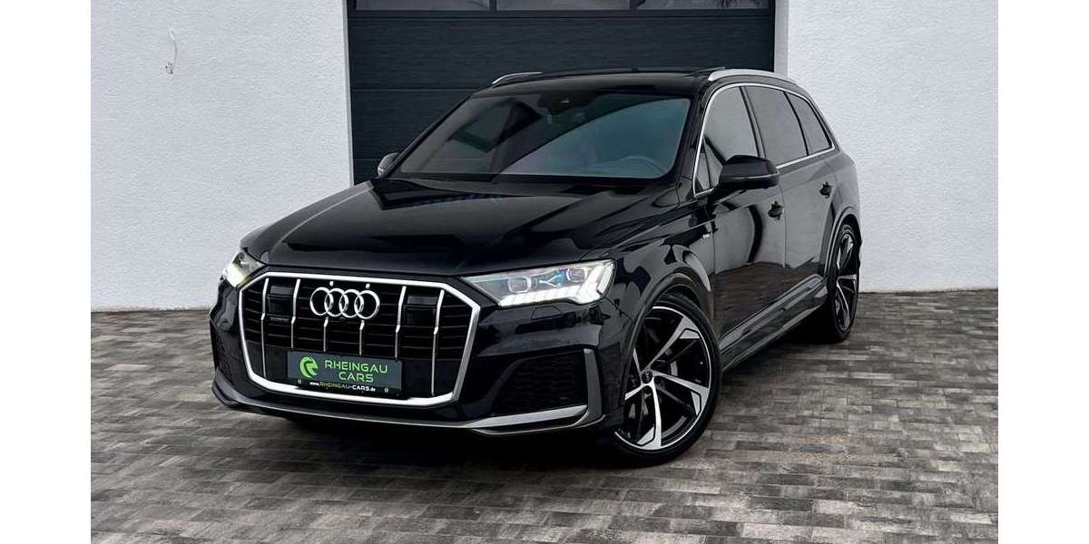 Audi Q7 112.760 km 52.990 &euro; Kiedrich 65399