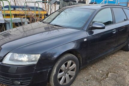 Audi A6 254.000 km 1.999 &euro; Zeulenroda 07937