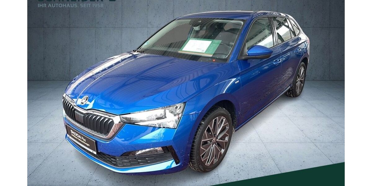 Skoda Scala 55.900 km 18.850 &euro; Siegen 57076
